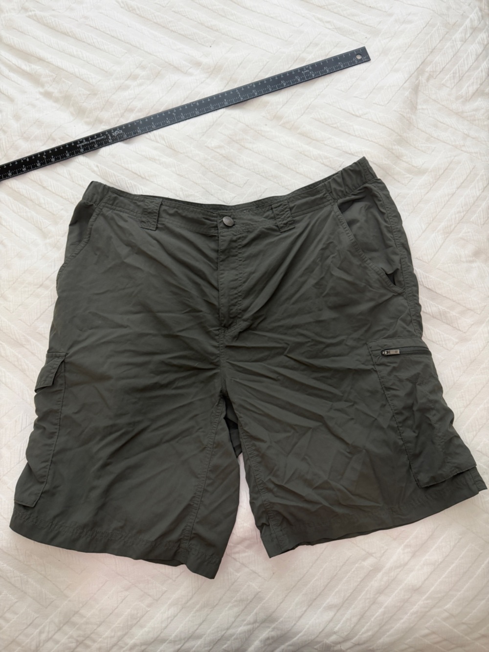 Columbia Omni Shade Shorts